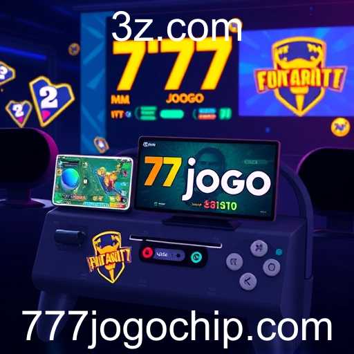 A Revolução do 777jogo no Mercado de Jogos Online