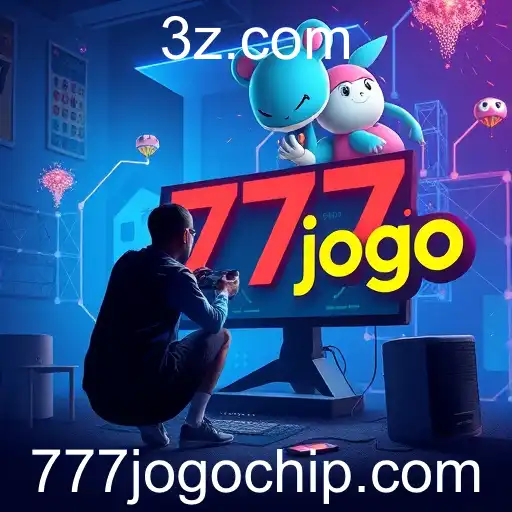 A Influência do '777jogo' no Cenário de Jogos Digitais no Brasil