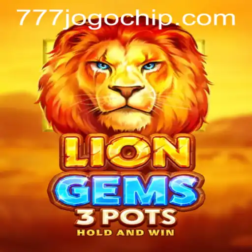 Exploring the Jungle Adventure of LionGems3pots