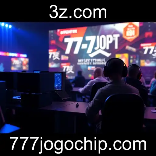 A Nova Era do Entretenimento Digital com o 777jogo